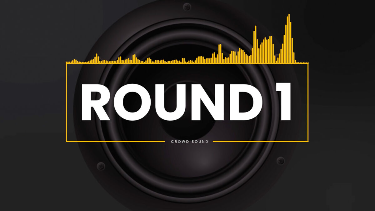 Crowd Sound image number null
